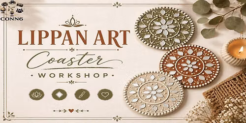 LIPPAN ART COASTER