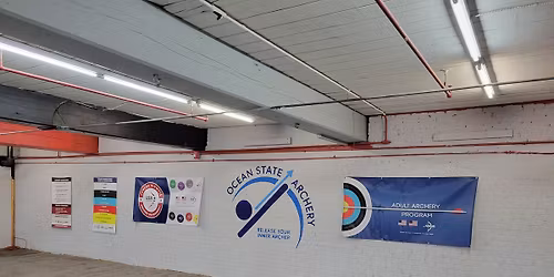 Homeschool Try Archery 