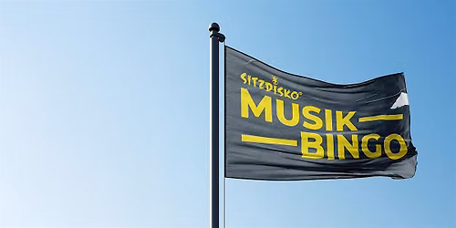 Das Sitzdisko Musik-Bingo im Strandbar Herrmann Pavillon