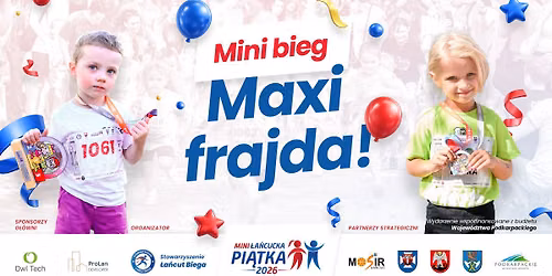 Mini Łańcucka Piątka 2026