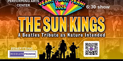 The Sun Kings in Paradise