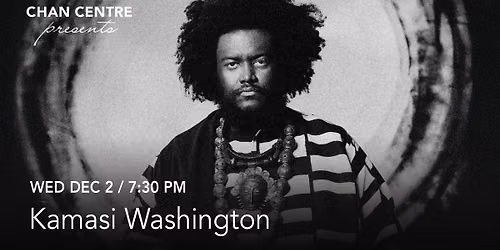 Kamasi Washington