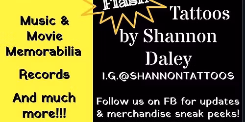 222 Ormsby Flea Market