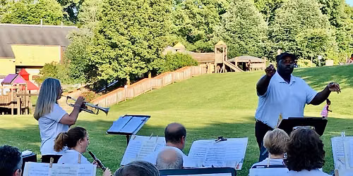University Heights Symphonic Band Coventry P.E.A.C.E Park Concert