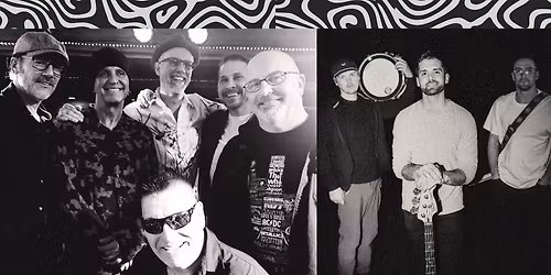 Stolen Mojo + The Middle Men