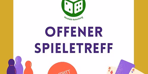 Offener Spieletreff