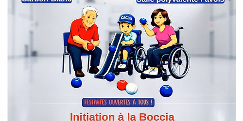 F\u00eate de la boccia 