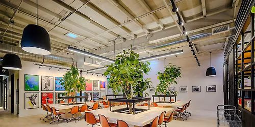 Complimentary Coworking Day at Kiln Bozeman