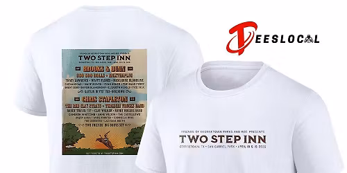 Two Step Inn: Chirs Stapleton The Red Clay Strays & Tedeschi Trucks Band - Sunday