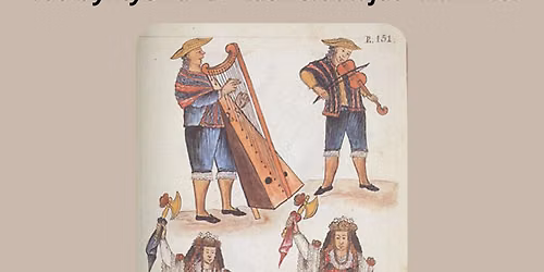 Barokkimusiikkia Latinalaisesta Amerikasta