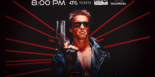 The Terminator Live