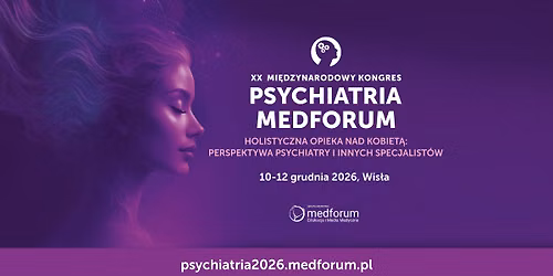 ** Mi\u0119dzynarodowy Kongres Psychiatria 2026