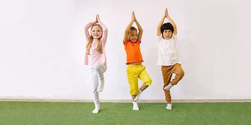 Children's Yoga