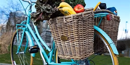 Bicycle Series #2: How to carry your groceries and more by bike!