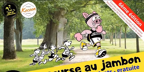 la course au jambon 2026