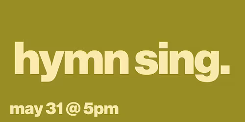 Hymn Sing