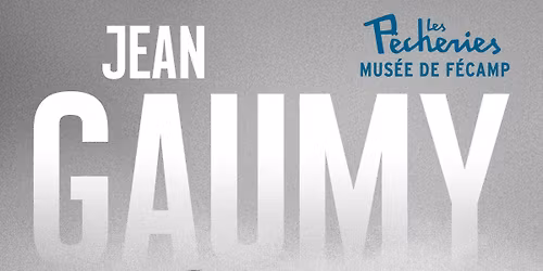 Visite inaugurale - Exposition "Jean Gaumy. Oc\u00e9aniques"