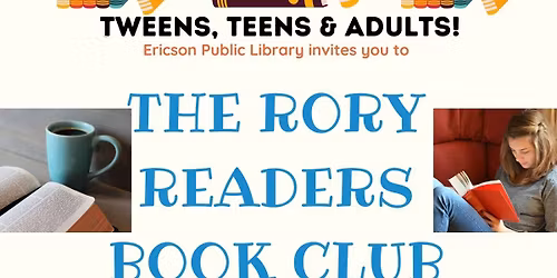 Rory Readers Book Club