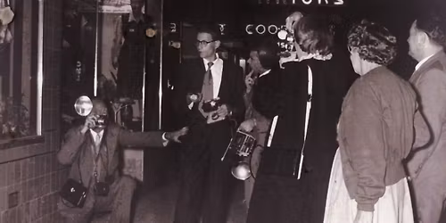 Historic LGBTQIA+ Photo Scanning Day at Wollongong Library