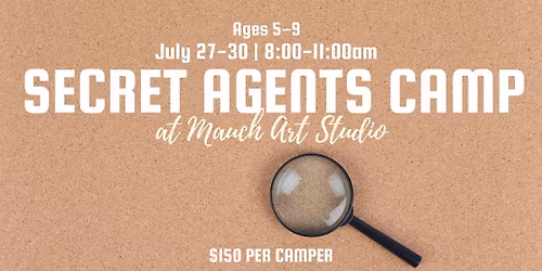 Secret Agents: Codes & Problem Solving (Ages 5\u20139)
