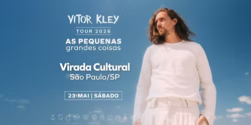 Vitor Kley em S\u00e3o Paulo\/SP