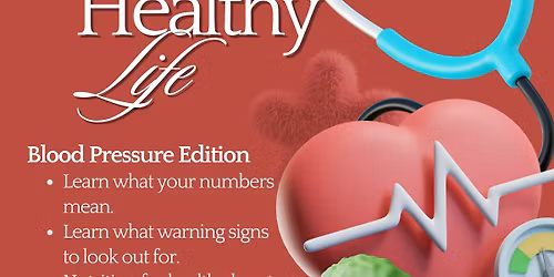 Lunch and Learn- Healthy Heart BP Edition