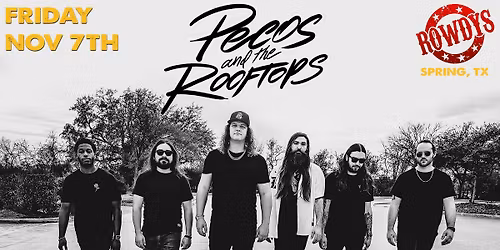 Pecos and the Rooftops