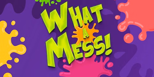 What a Mess VBS