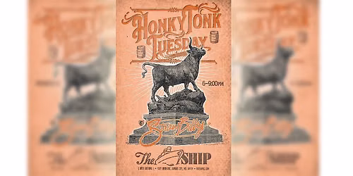 Honky Tonk Tuesday: Strawbilly