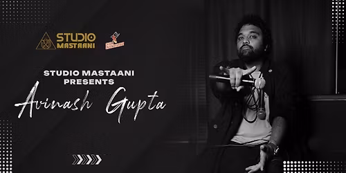 Avinash Gupta Live
