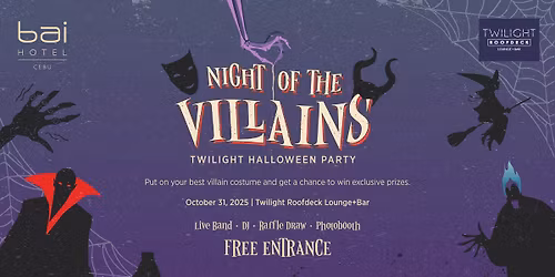 Night of the Villains