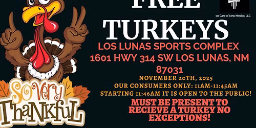 Valencia Turkey Drive
