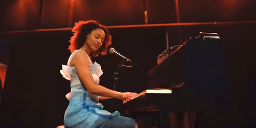 Whighams Jazz Club presents JORDAN JACKSON AND HER TRIO