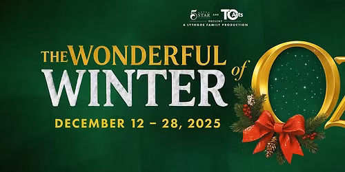 THE WONDERFUL WINTER OF OZ
