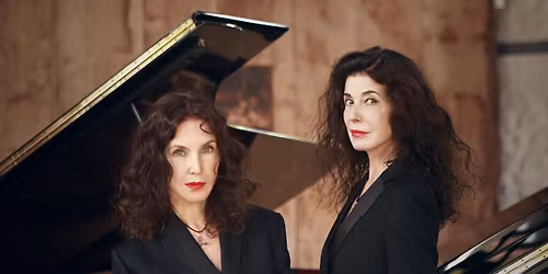 Katia & Marielle Lab\u00e8que \u2013 Klav\u00edrn\u00ed recit\u00e1l