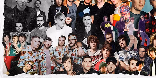 All Time Low in Cardiff