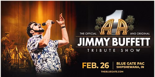 A1A - Jimmy Buffett Tribute Show
