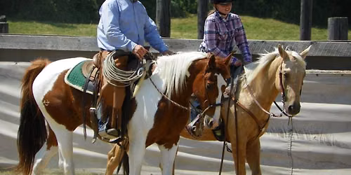 Horsemanship- Ground & Saddle. Developing your timing and feel