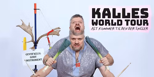Kalles World Tour