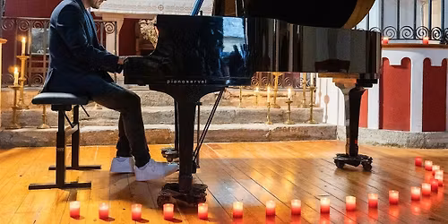 BARCELONA PIANO CONCERT - Guillem S. Benet (2a edici\u00f3n)