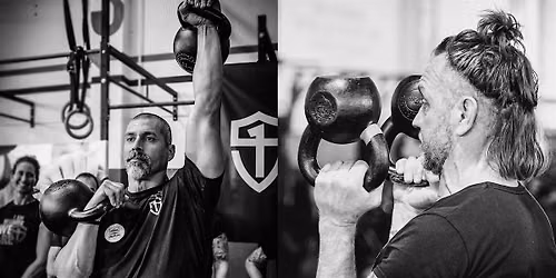StrongFirst Kettlebell 401 & 501 Workshops\u2014Albuquerque, NM, USA