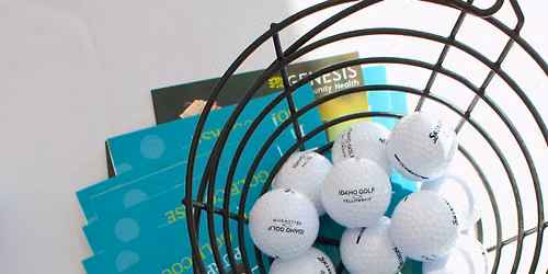 Genesis Community Health 5th Annual Golf Scramble