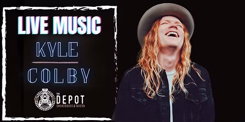 Lounge Music: Kyle Colby