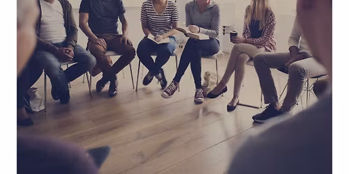 Circle Conversations: Living and Dying with Grace with Rev. Cindy Grimes