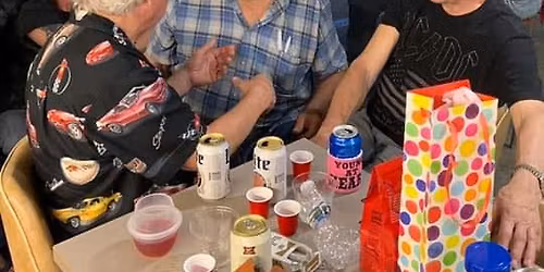 Fri Mar, 20th Lunch w the Legends at The Hideaway in Franklin 