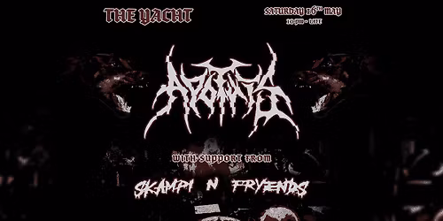 APOTHIS X Skampi 'N' Fryendz
