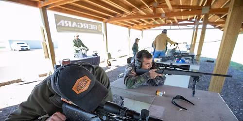 Precision Rifle Series UK Rimfire Round 5 sponsored by Bergara