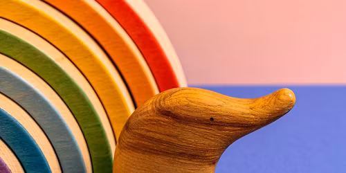 Rainbow Elephant Gift Exchange