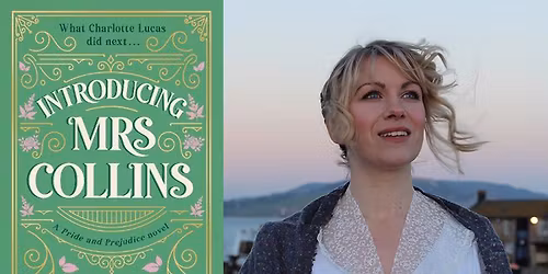 Talk: Introducing Mrs Collins