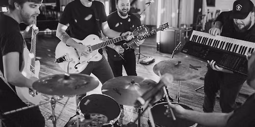 Blakeley Bros & Co @ The Stones Throw | 8-11pm | $10 at the Door